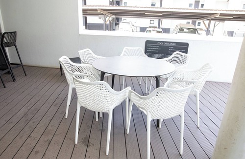 Nieuw Muckleneuk Apartment | Chic 2-bedroom apartment with WiFi, fitness room in vibrant Pretoria