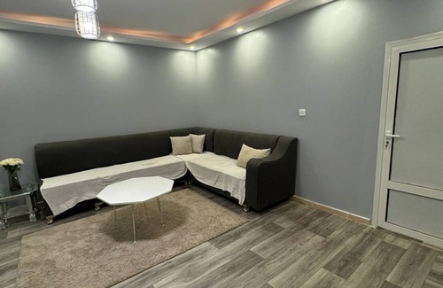 Quba Apartment | Chic 2-bedroom apartment with WiFi, AC in fabulous Madinah