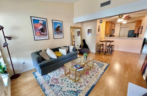 Pasadena Apartment | Chic 2-bedroom apartment with AC, fitness room in fabulous Houston