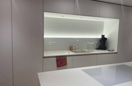 Gundeldingen Apartment | Chic 2-bedroom apartment with fitness room, WiFi in brilliant Basel