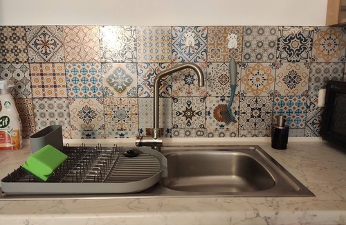 Gries Apartment | Chic 2-room apartment between train station and city center