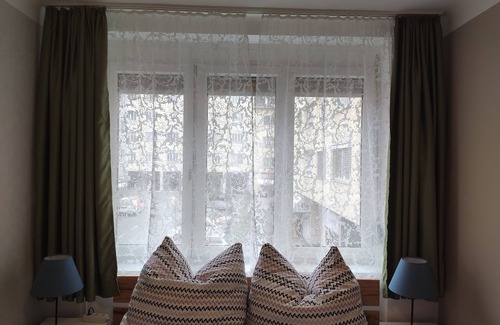 Gries Apartment | Chic 2-room apartment between train station and city center
