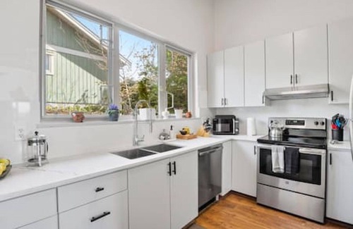 District of North Vancouver House | Chic 2BR Oasis in North Van!