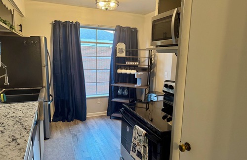 Ottawa Condo | Chic 2BR Retreat Near Toledo Hospital- Stylish, Cozy & Fully Equipped