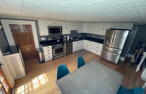 Capitol Hill House | Chic 2BR Steps from Historic Sites