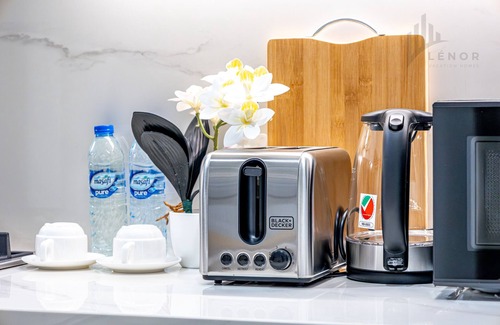 Nad Al Sheba Apartment | Chic 2BR with Partial Burj Khalifa View