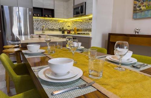 Lomas de Mazatlan Condo | Chic 3 BR Condo with Mexican Flair in Golden Zone