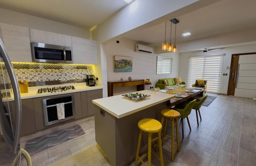 Lomas de Mazatlan Condo | Chic 3 BR Condo with Mexican Flair in Golden Zone