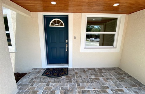Ballast Point House | Chic 3bdrm 2bath Pool home in South Tampa!