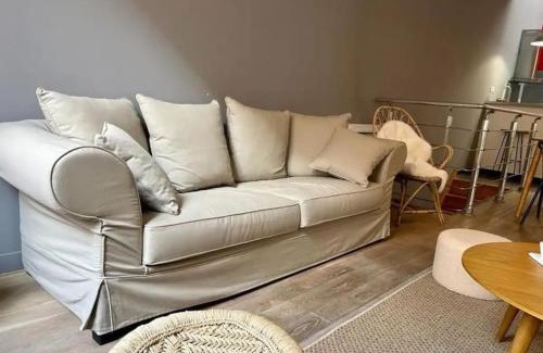 Epernay Apartment | Chic 4 personnes Hypercentre 5 Minutes Avenue De Champagne