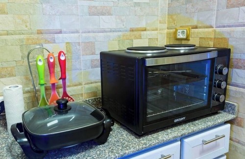 Downtown Cairo Apartment | Chic 4BR Apt in Downtown - Royal 5