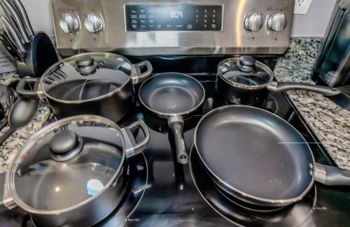 Atlanta Apartment | Chic 4BR Home Near AUC&DTWN Attractions