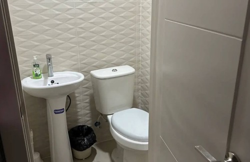 San Francisco de Macoris Condo | Chic Apt with Pool, AC, Wi-Fi, TV, Close Amenities