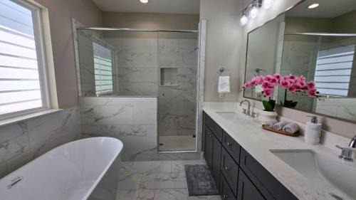 Northside House | Chic Affordable North Houston Getaway