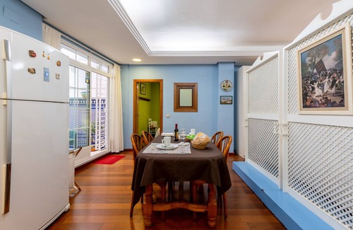 Feria Apartment | CHIC-ALAMEDA