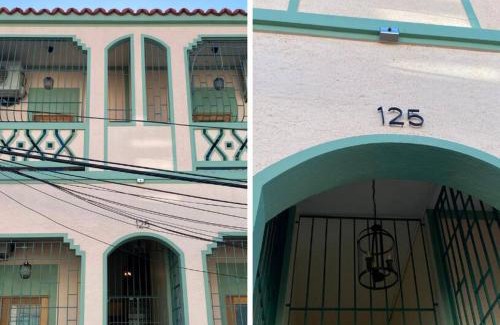 Santurce Apartment | Chic and Centrally Located Apartment in Santurce with parking Apt 4