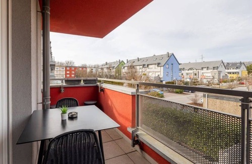 Esch-sur-Alzette Apartment | Chic and Comfort in Central Esch