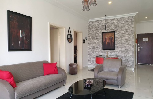 Lekki Phase 1 Apartment | Chic and Cozy 2bedroom apartment in the heart of Lekki Phase 1