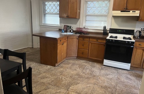 Montclair Apartment | Chic and cozy Montclair Apartment w/easy and quick NYC commute. Pet friendly!