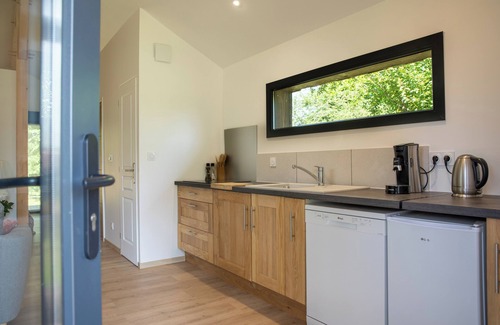 Le Buisson-de-Cadouin House | Chic and cozy wooden house for 2 - Nature, calm and country terraces