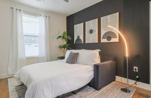 Frisco Apartment | Chic and Stylish 2B near Legacy West Wi-Fi Fitness Pool 2260