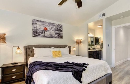 Antelope House | Chic Antelope Home With a Cozy Backyard Escape