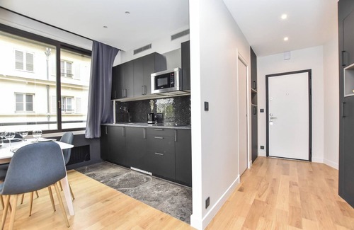 Chaussee-d'Antin Apartment | Chic apartment - 1BR/4P - near the Palais Garnier