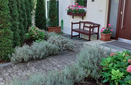 Gauting Apartment | Chic apartment between Munich and Lake Starnberg