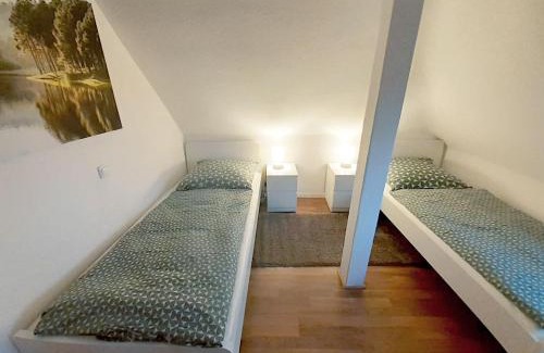 Obertshausen Apartment | Chic Apartment in Obertshausen