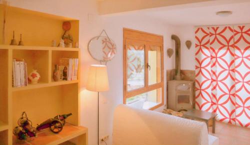 Tolva Apartment | Chic apartment in Tolva, mountain view, 75 m², fireplace