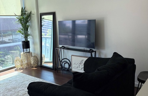 Lenox Apartment | Chic apartment is with WiFi and fitness room in perfect Atlanta