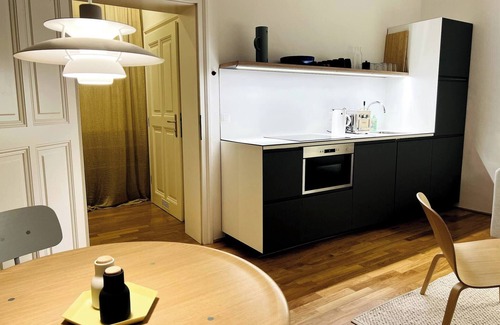 Spittelberg Apartment | Chic apartment right by the Museum Quarter
