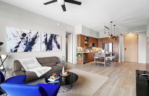 Flagler Village Apartment | Chic Apartment in Downtown Fort Lauderdale