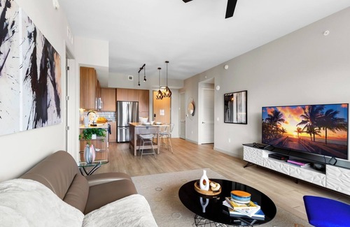 Flagler Village Apartment | Chic Apartment in Downtown Fort Lauderdale