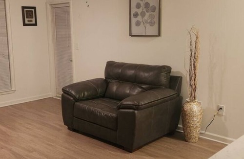 Atlanta Apartment | Chic apartment with WiFi and fitness room in marvelous Atlanta