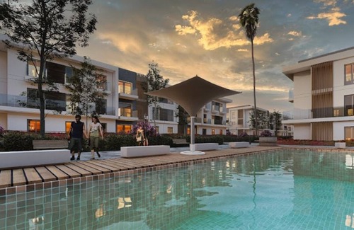 El Menzeh Apartment | Chic apartment with WiFi and AC in vibrant Rabat