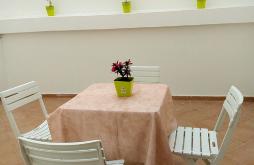 La Nouvelle Ville Ibn Batouta Apartment | Chic appartment with swimming pool