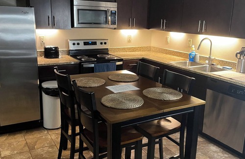 Downtown Pittsburgh Apartment | Chic Apt - Amazing Three Rivers Views in PGH Heart 24-7 Parking