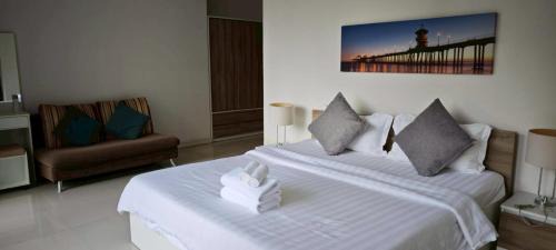 Nong Chaeng Apartment | Chic B309