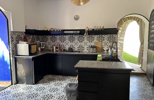 Essaouira Villa | Chic Berber villa ideal for family, friends, heated pool, garden
