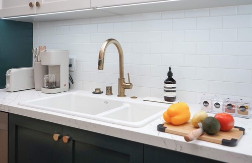 Beverly Hills Apartment | Chic Beverly Hills Condo - Near Rodeo Dr, The Grove