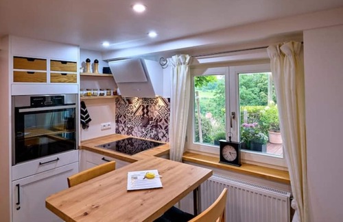 Ebermannstadt Apartment | Chic & Blick Die Ferienwohnung