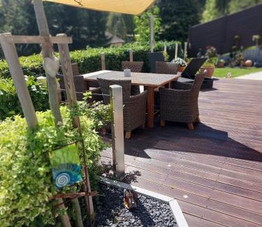 Niedermirsberg Apartment | Chic Blick Die Ferienwohnung