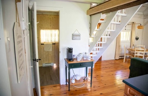 Amherst Ski Chalet | Chic Bohème & Spa
