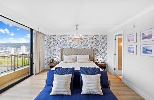 Waikiki Apartment | Chic boutique hotel and upgraded RG