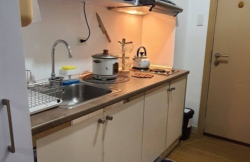Ususan Condo | Chic building with 1 family bedroom and WiFi in Taguig.