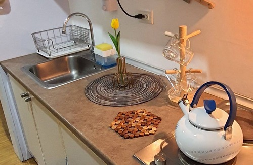 Ususan Condo | Chic building with 1 family bedroom and WiFi in Taguig.