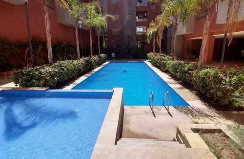 Marrakech Apartment | Chic, Calme et Centre Marrakech