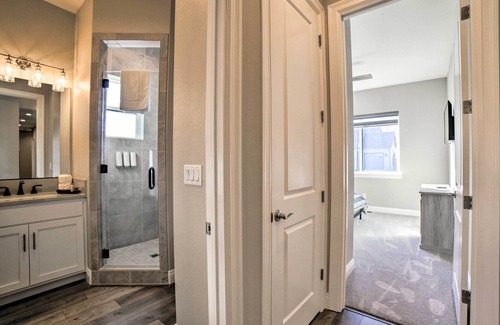 Carson City House | Chic Carson City Home: Hike, Golf, Ski + More!