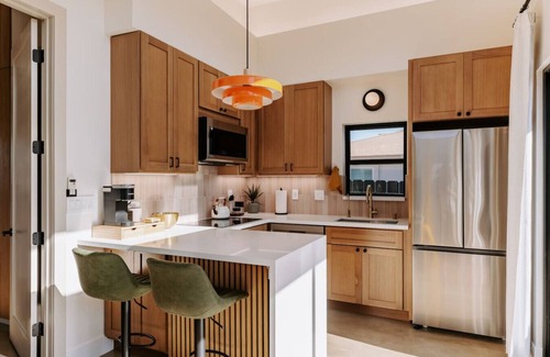 La Mesa House | Chic Casita Hot tub BBQ 4 min to SDSU